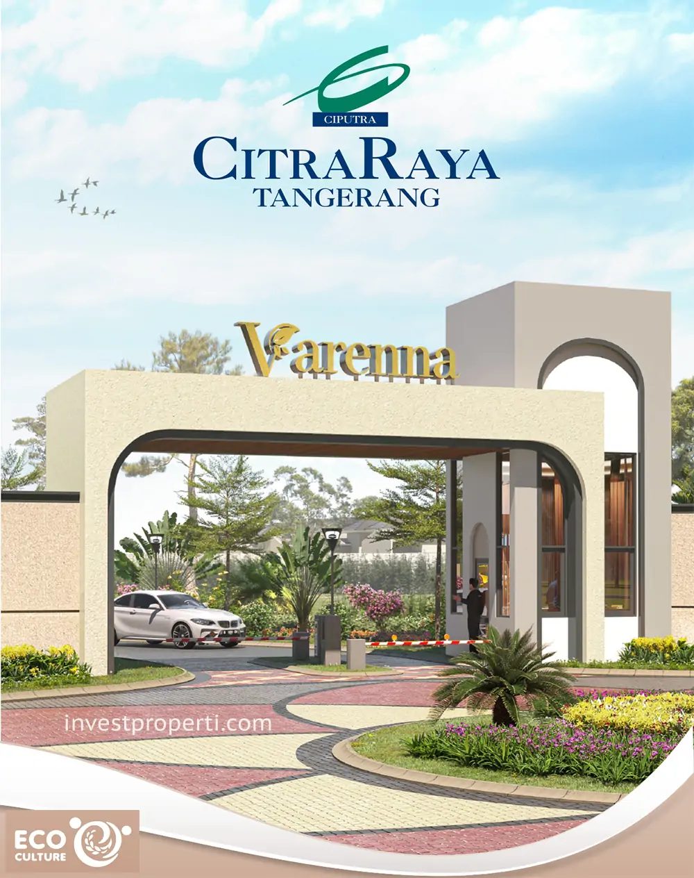 Gerbang Cluster Varenna